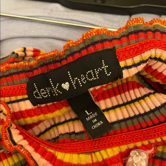 Off shoulder dress. - Picture 4 of 4